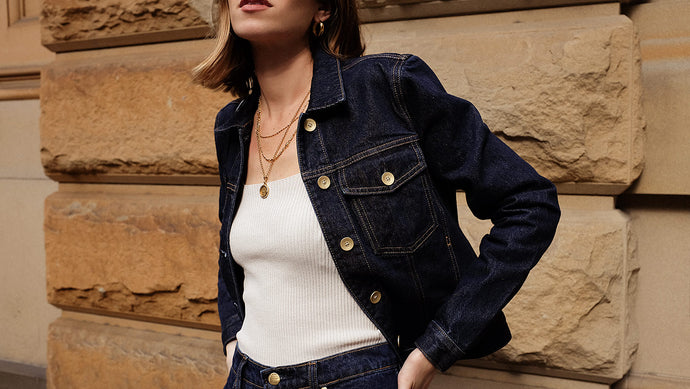How To Style Denim From AM to PM