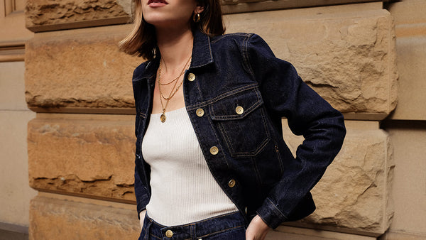 How To Style Denim From AM to PM