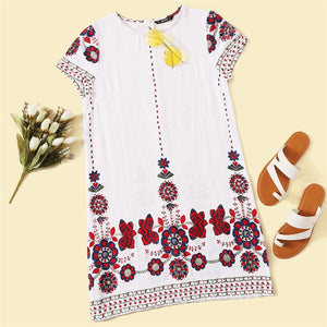Bohemian Dress