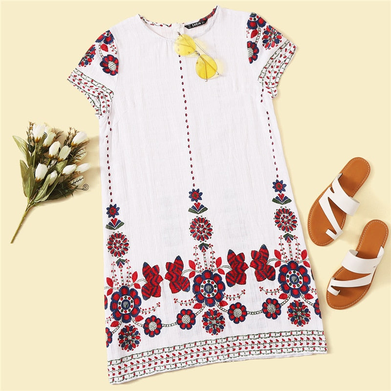 Bohemian Dress