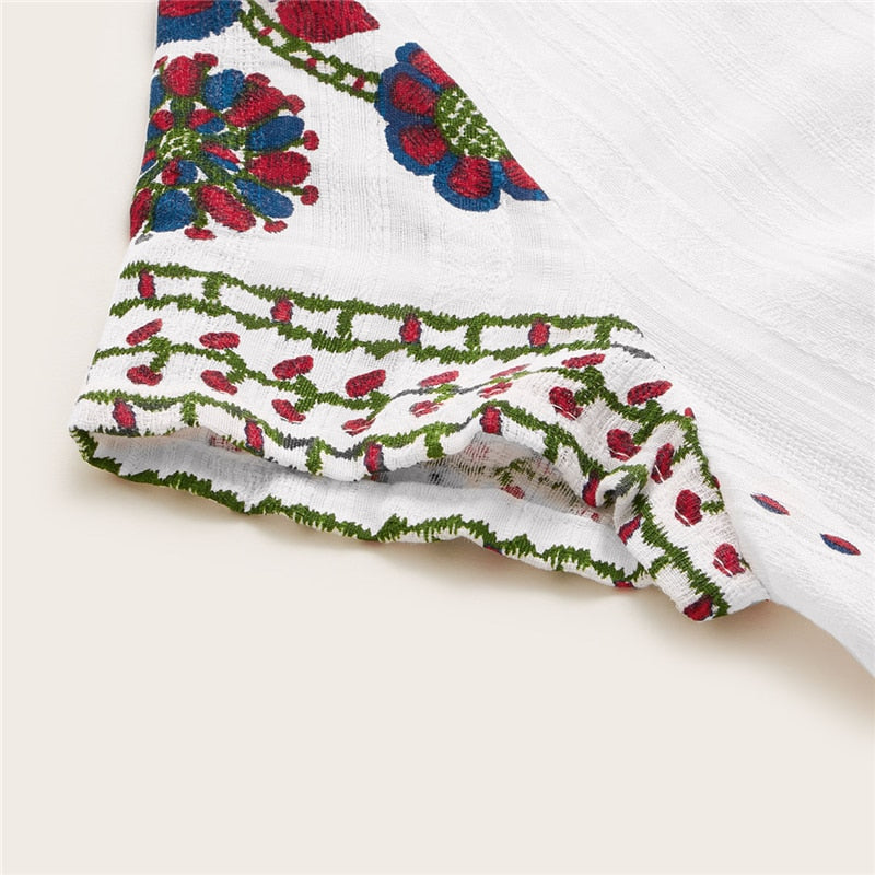 Bohemian Dress