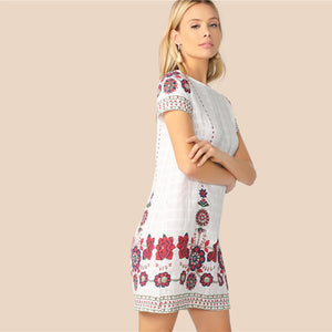 Bohemian Dress