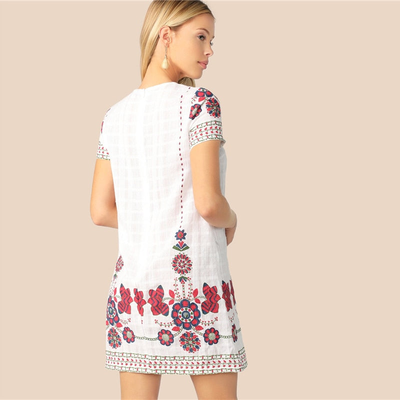 Bohemian Dress