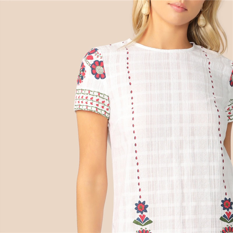 Bohemian Dress