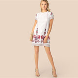 Bohemian Dress