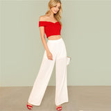 "Riza" Slim Crop Cami