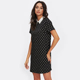 "DD"  Mini Dress