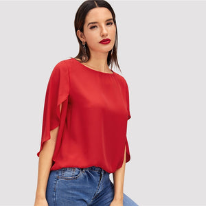 "Butterfly Effect" Blouse