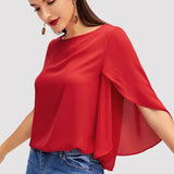 "Butterfly Effect" Blouse