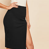 Split Skirt