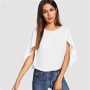 "Butterfly Effect" Blouse