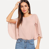 "Butterfly Effect" Blouse