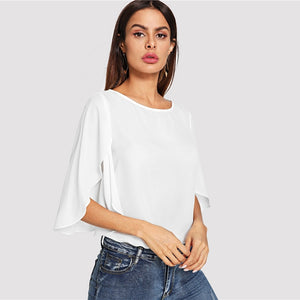 "Butterfly Effect" Blouse