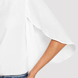 "Butterfly Effect" Blouse