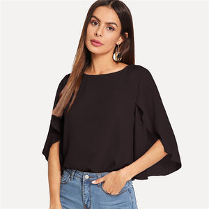"Butterfly Effect" Blouse
