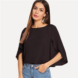 "Butterfly Effect" Blouse