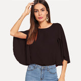"Butterfly Effect" Blouse