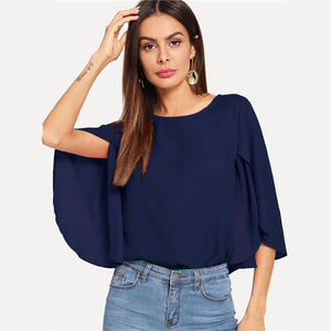 "Butterfly Effect" Blouse