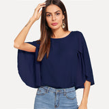 "Butterfly Effect" Blouse
