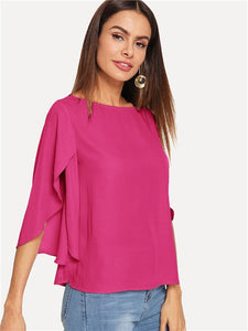 "Butterfly Effect" Blouse