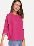 "Butterfly Effect" Blouse