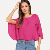 "Butterfly Effect" Blouse