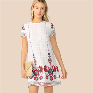 Bohemian Dress