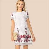 Bohemian Dress